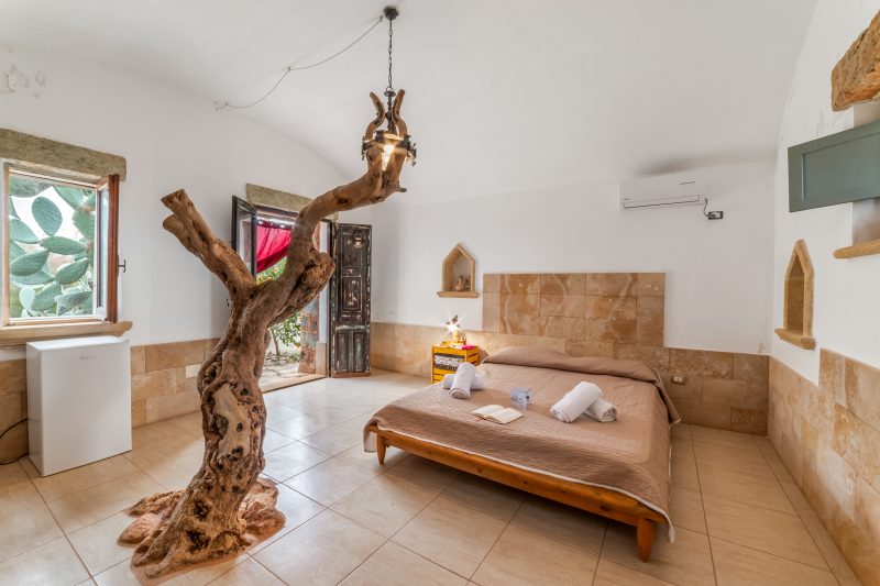 Villa Fontanelle Double Room 1