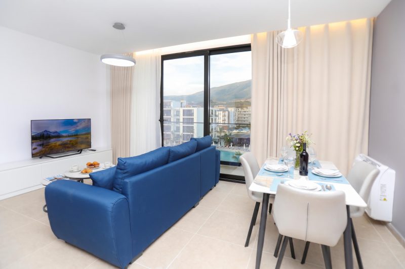 Sea Side Palm Modern Suites