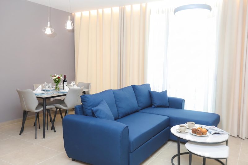 Sea Side Palm Modern Suites