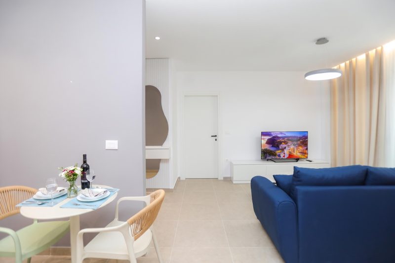 Sea Side Palm Modern Suites
