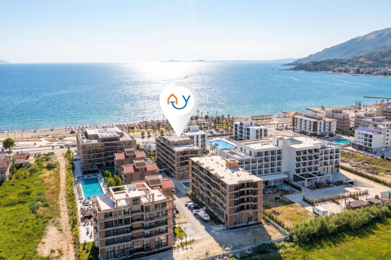 Sea Side Palm Modern Suites