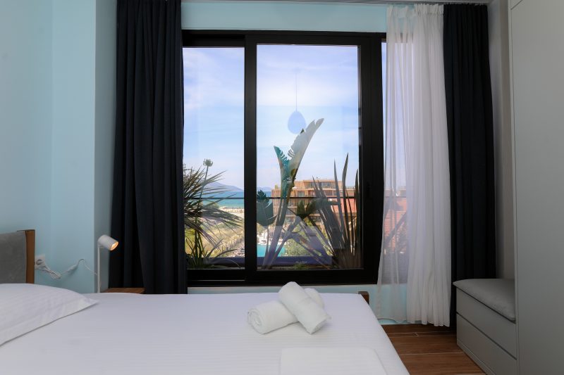 Majestic View Apartment Palm