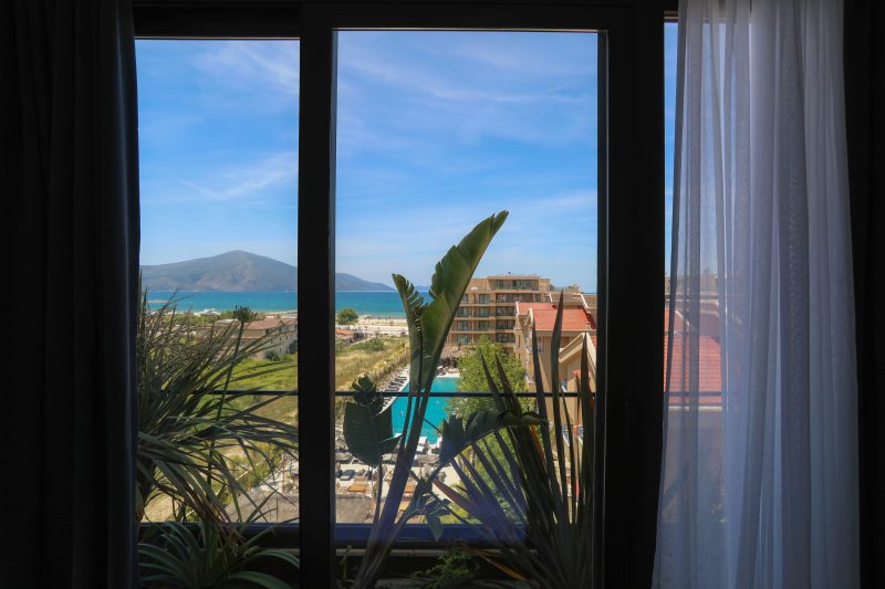 Majestic View Apartment Palm