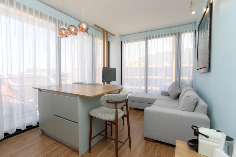 Majestic View Apartment Palm