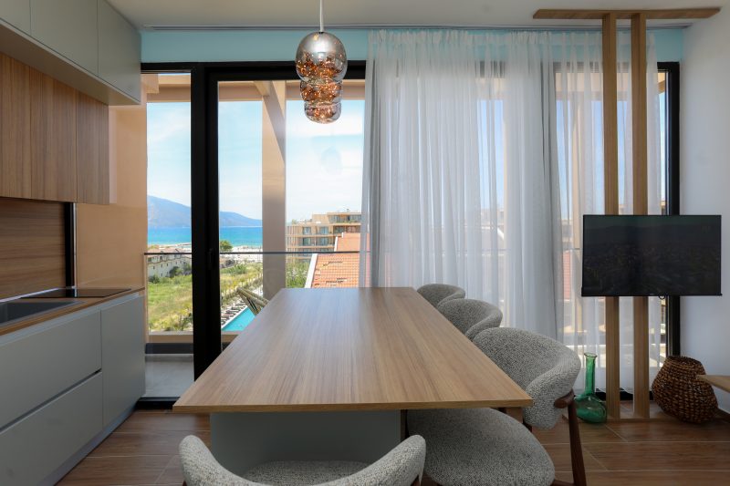 Majestic View Apartment Palm
