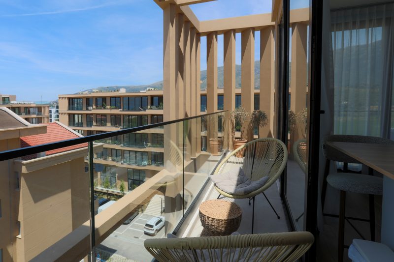 Majestic View Apartment Palm