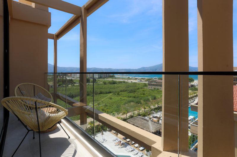 Majestic View Apartment Palm