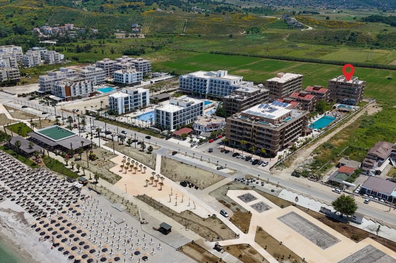 Majestic View Apartment Palm