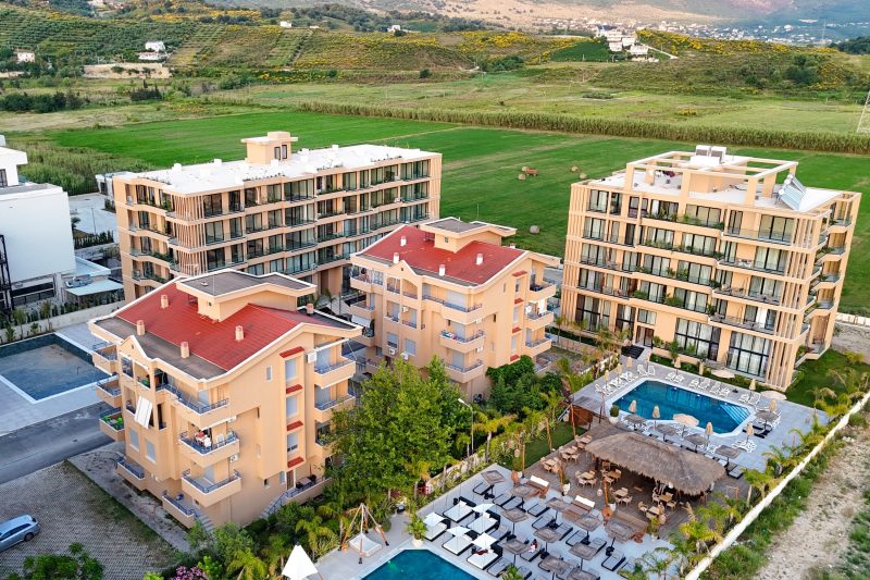 Majestic View Apartment Palm