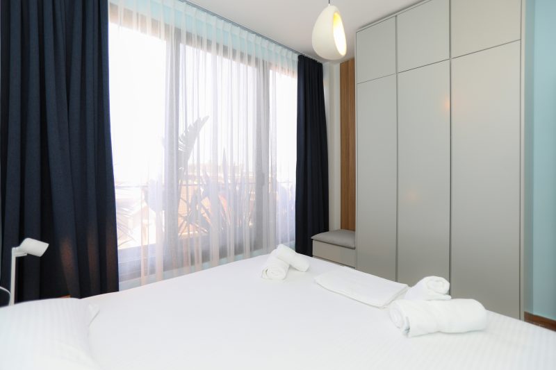 Majestic View Apartment Palm