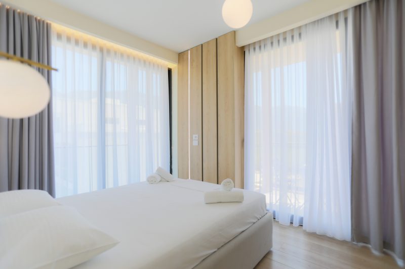 Seaside Serenity Palm Apartment