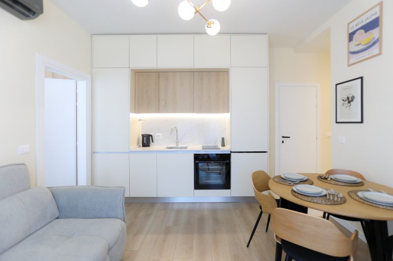 Seaside Serenity Palm Apartment