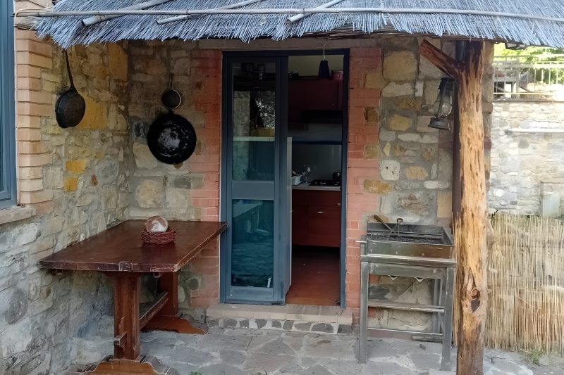 Teranga in Chianti - Parking & Garden 3 BR
