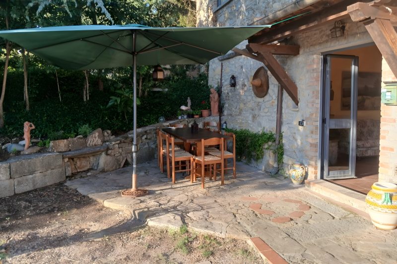 Teranga in Chianti - Parking & Garden 3 BR