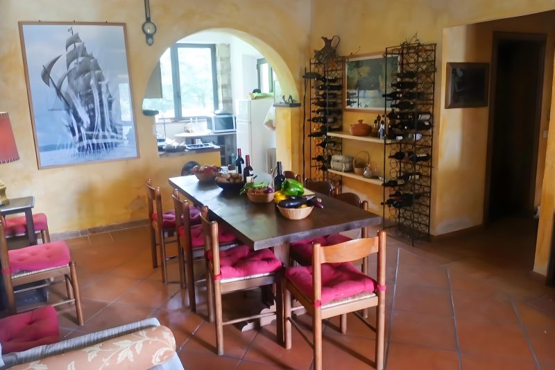 Teranga in Chianti - Parking & Garden 3 BR