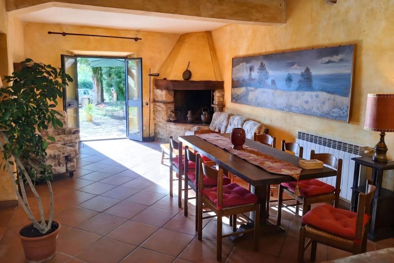 Teranga in Chianti - Parking & Garden 3 BR