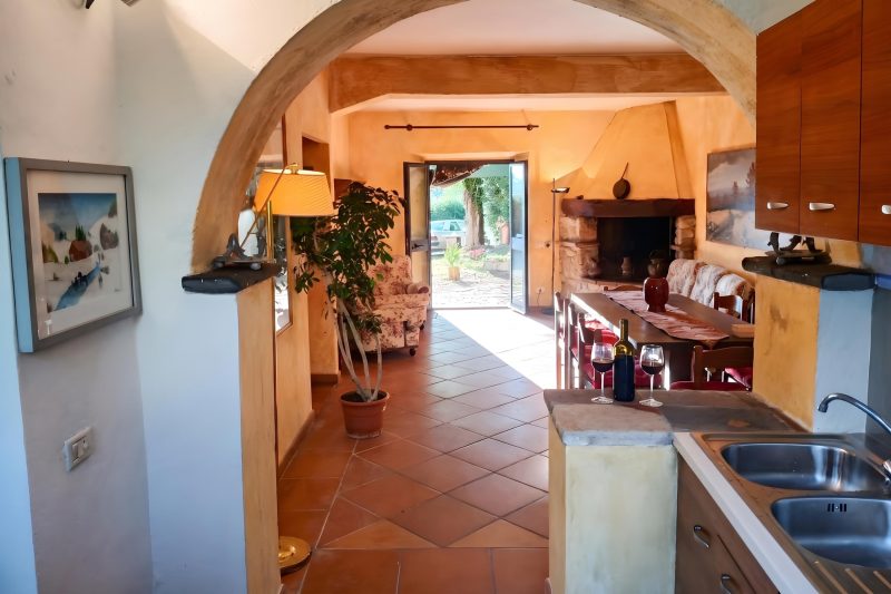 Teranga in Chianti - Parking & Garden 3 BR