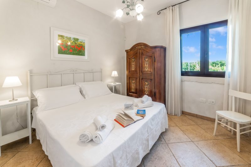 Masseria Saracino Pool And Garden