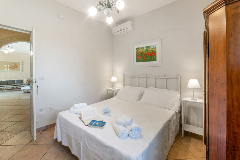 Masseria Saracino Pool And Garden