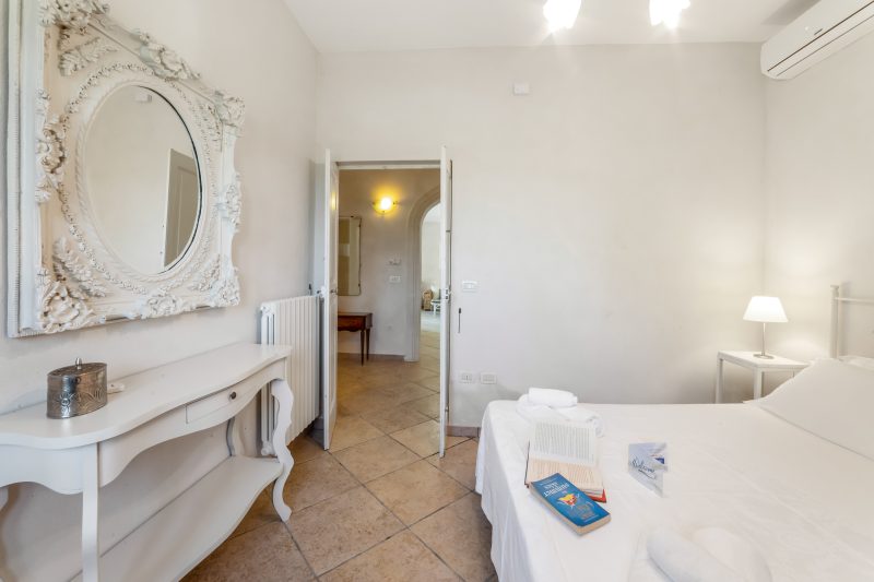 Masseria Saracino Pool And Garden