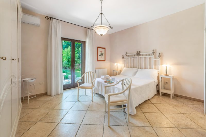 Masseria Saracino Pool And Garden