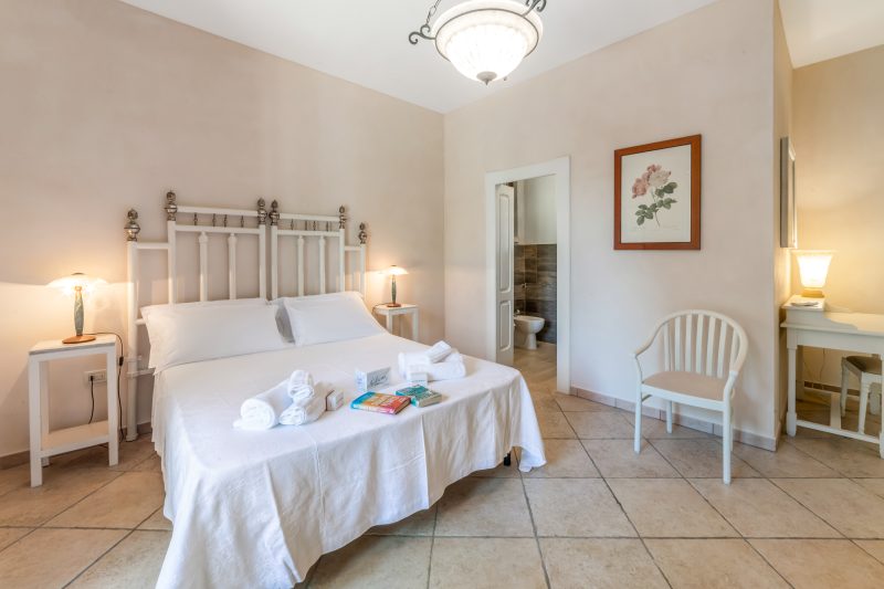Masseria Saracino Pool And Garden