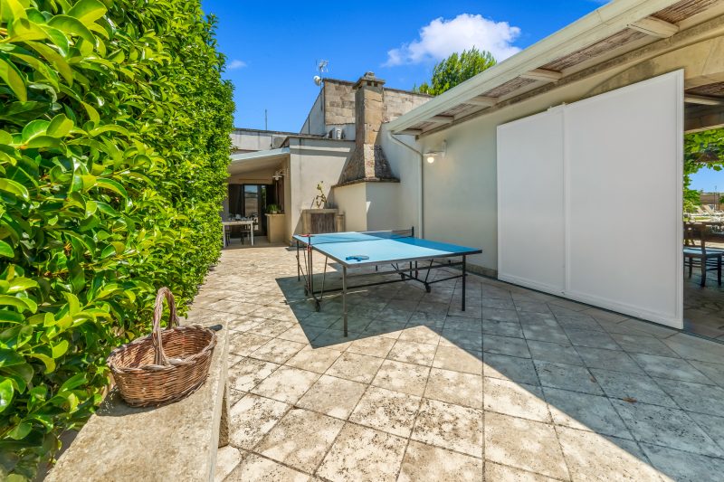 Masseria Saracino Pool And Garden
