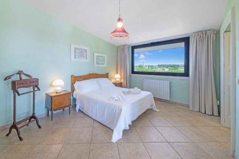 Masseria Saracino Pool And Garden