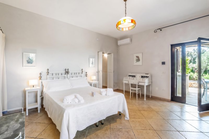 Masseria Saracino Pool And Garden