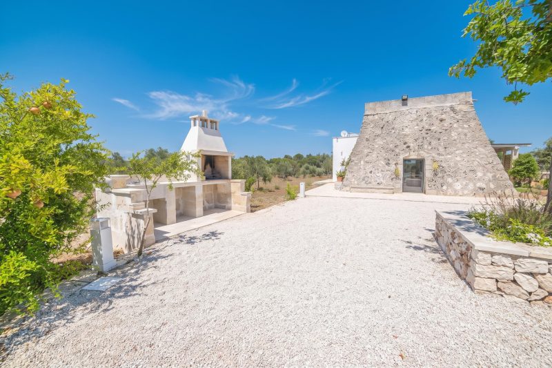 Trullo Mary Relax&Heated Pool