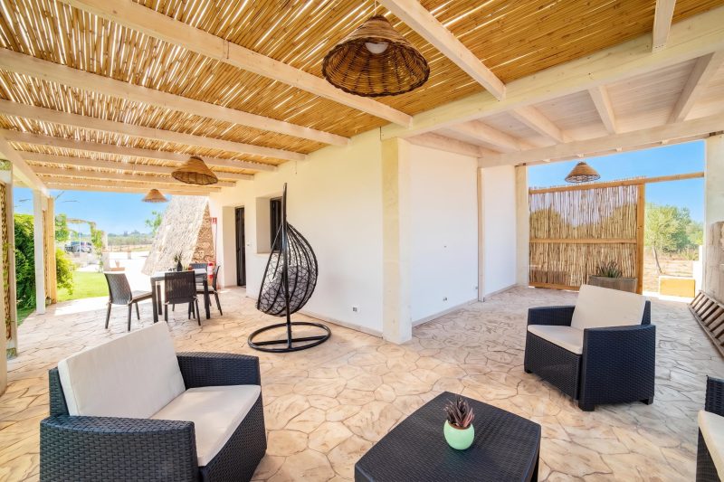 Trullo Mary Relax&Heated Pool