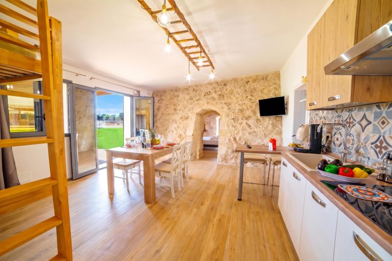 Trullo Mary Relax&Heated Pool