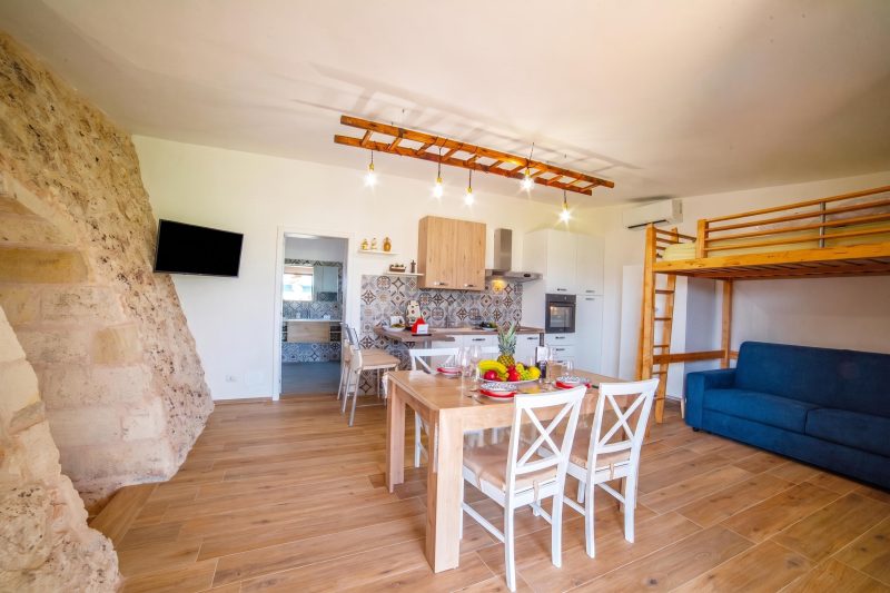 Trullo Mary Relax&Heated Pool