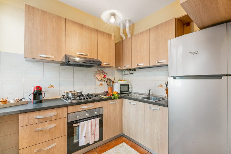 Sunrise in Baveno: Apartment for 4 with Balcony