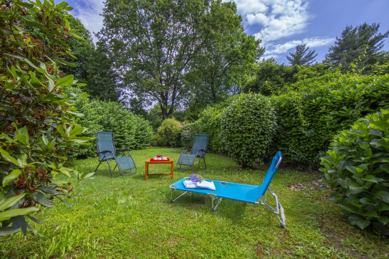 Rododendro Rosso: Duplex with Pool, Tennis and BBQ