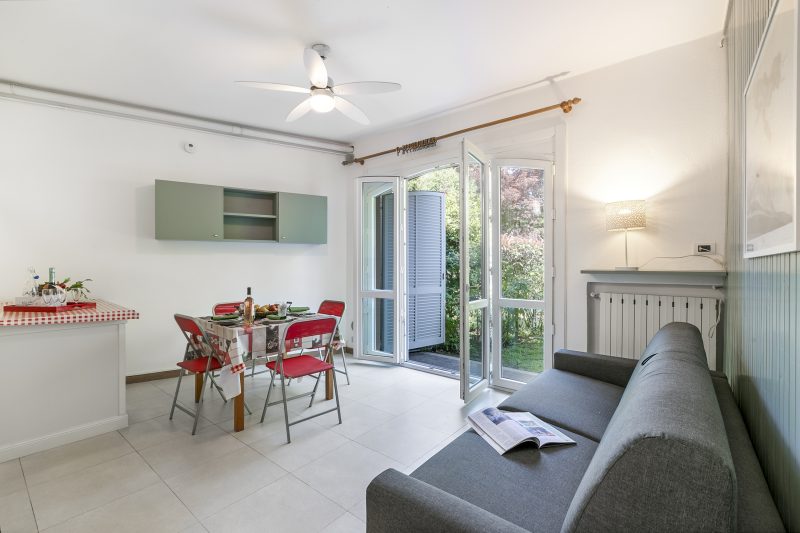 Rododendro Rosso: Duplex with Pool, Tennis and BBQ