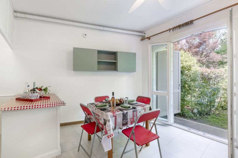 Rododendro Rosso: Duplex with Pool, Tennis and BBQ