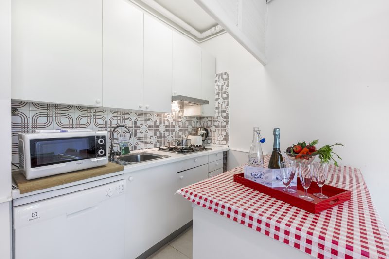 Rododendro Rosso: Duplex with Pool, Tennis and BBQ