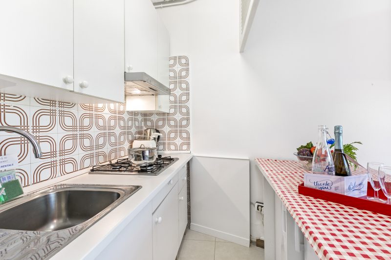 Rododendro Rosso: Duplex with Pool, Tennis and BBQ