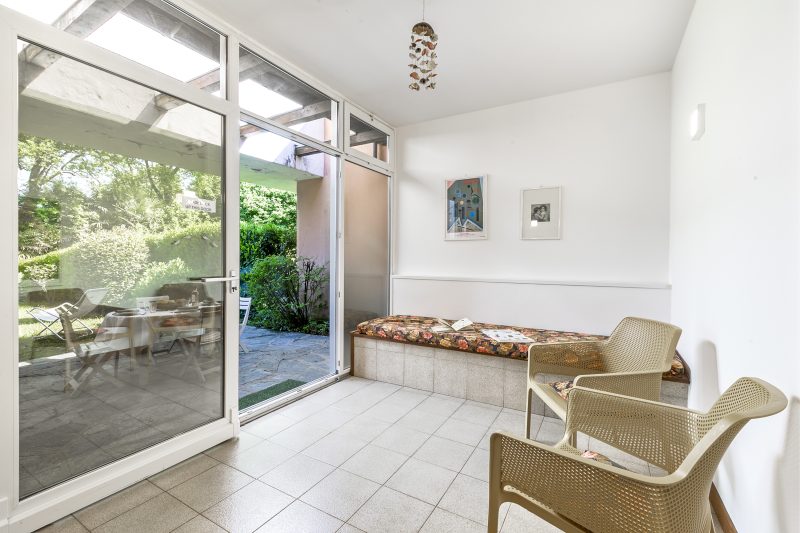 Rododendro Rosso: Duplex with Pool, Tennis and BBQ