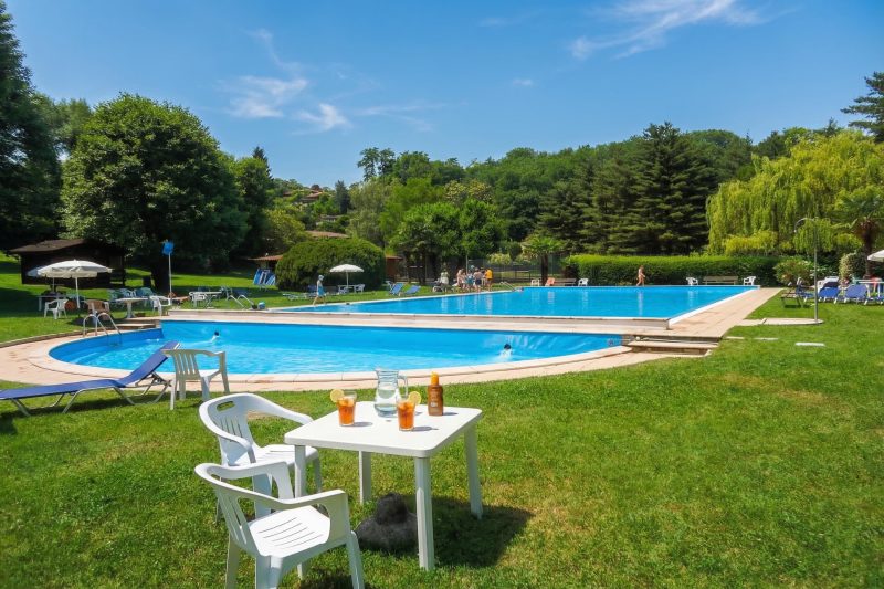 Rododendro Rosso: Duplex with Pool, Tennis and BBQ