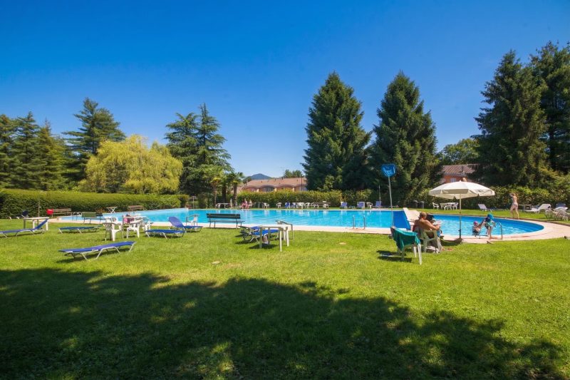 Rododendro Rosso: Duplex with Pool, Tennis and BBQ