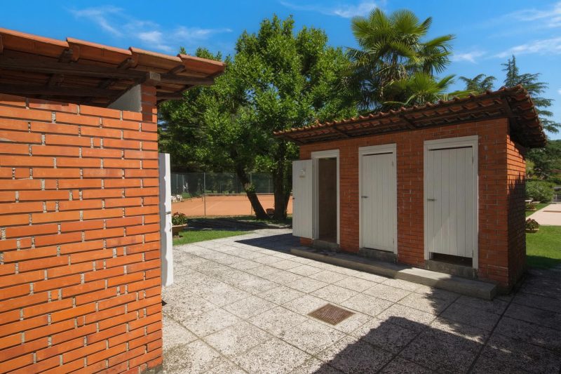 Rododendro Rosso: Duplex with Pool, Tennis and BBQ