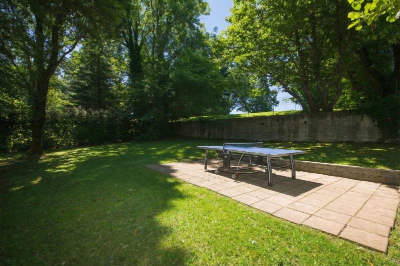 Rododendro Rosso: Duplex with Pool, Tennis and BBQ