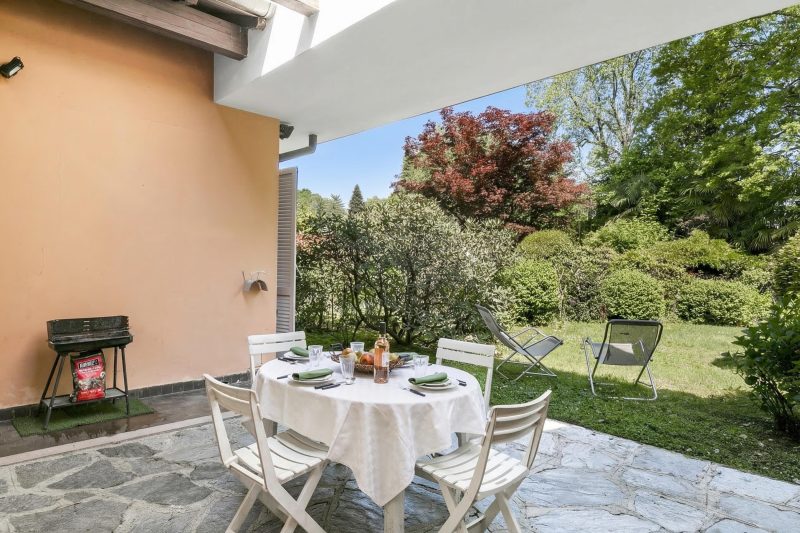 Rododendro Rosso: Duplex with Pool, Tennis and BBQ