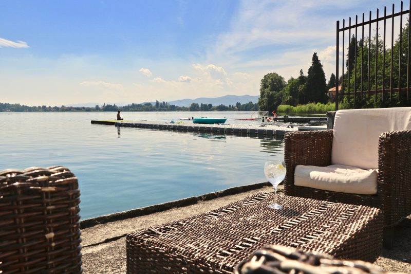 Rododendro Rosso: Duplex with Pool, Tennis and BBQ