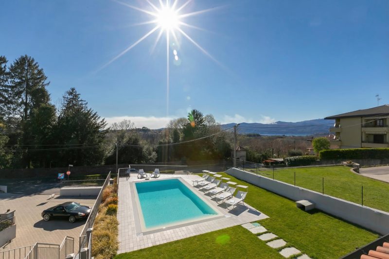 Villa Il Gelsomino Bellavista in Lake Maggiore