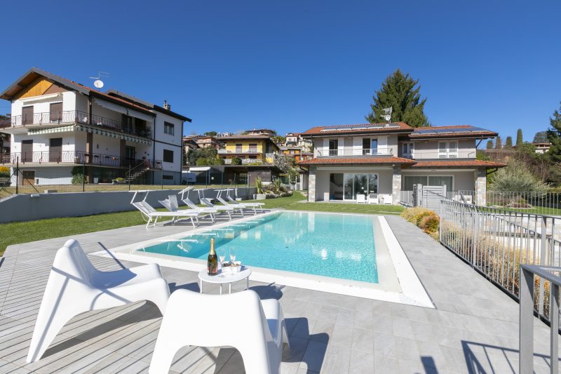 Villa Il Gelsomino Bellavista in Lake Maggiore