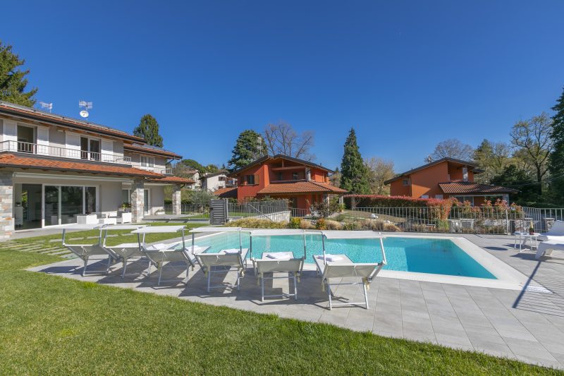 Villa Il Gelsomino Bellavista in Lake Maggiore