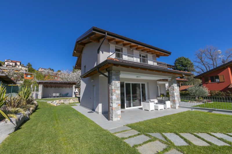 Villa Il Gelsomino Bellavista in Lake Maggiore
